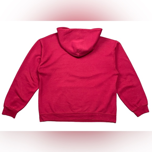 Vintage MIT Engineers Hoodie 90s-00s y2k College Sweatshirt LARGE - Picture 2 of 6